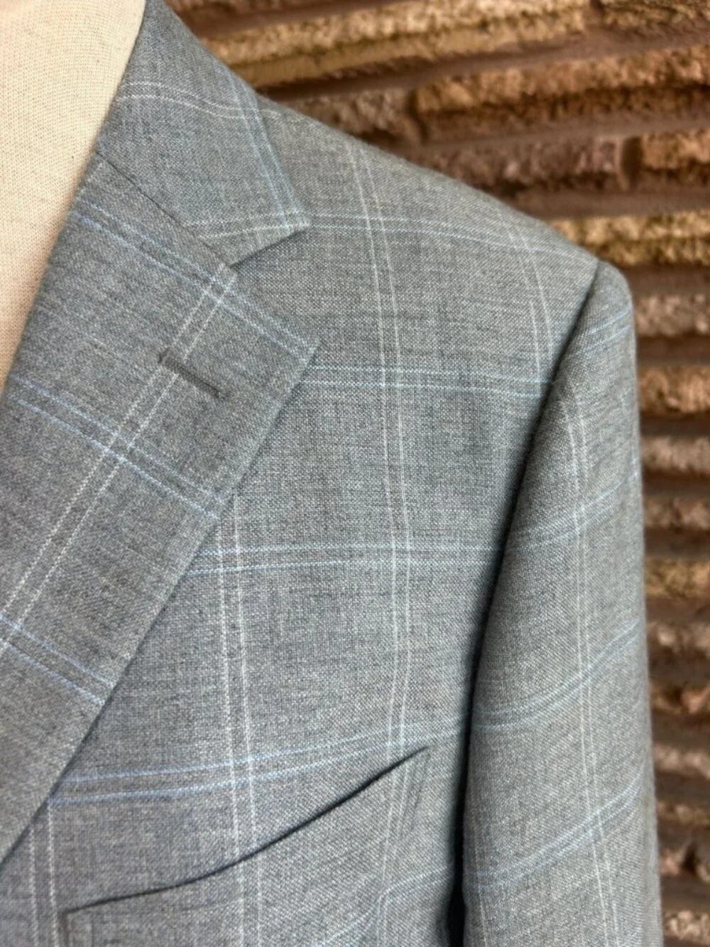 Loro Piana John W.Nordstrom Men's Cashmere Silk Sport Coat Blazer  Size 40R